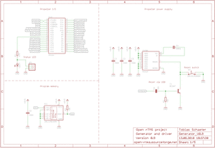 Schematic - page 1